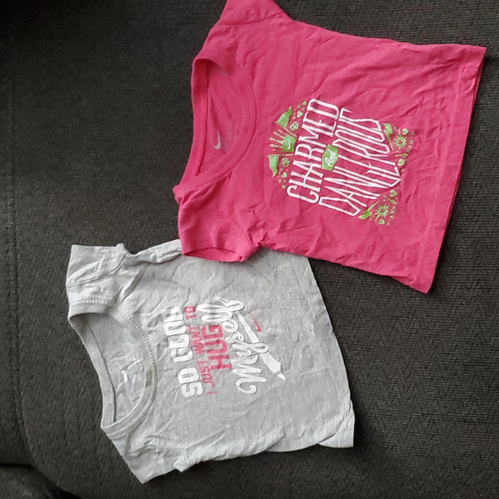 Nike t shirt set